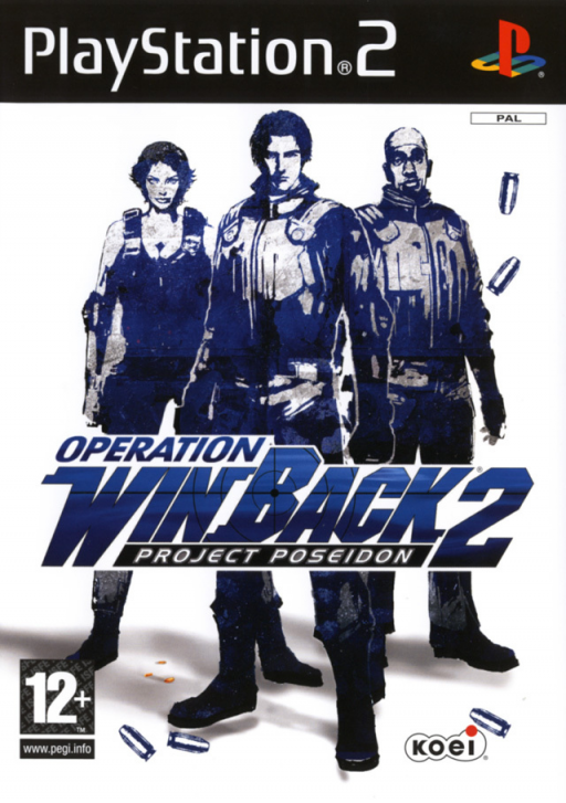 Operation WinBack 2 - Project Poseidon