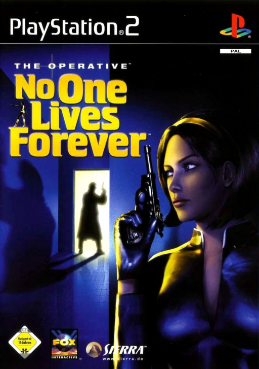 Operative, The - No One Lives Forever