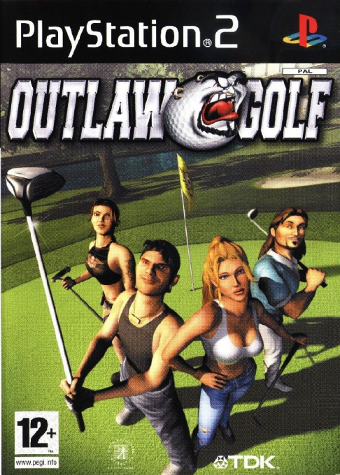 Outlaw Golf