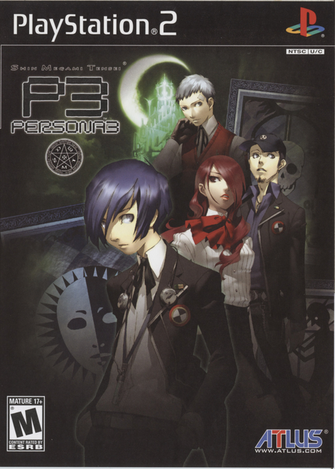 P3 - Persona 3