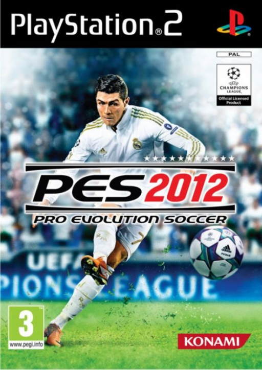 PES 2012 - Pro Evolution Soccer