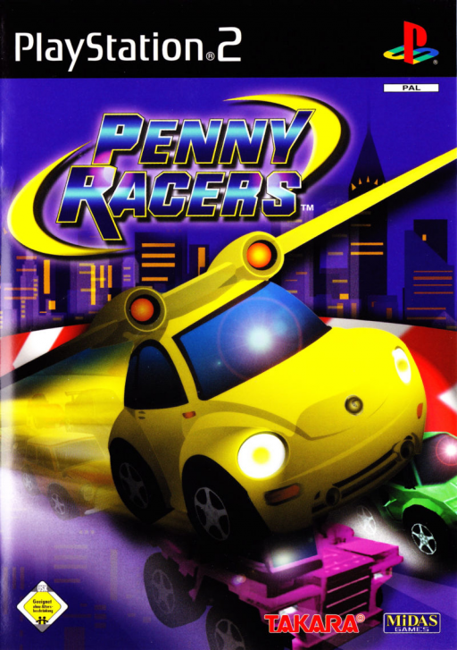 Penny Racers