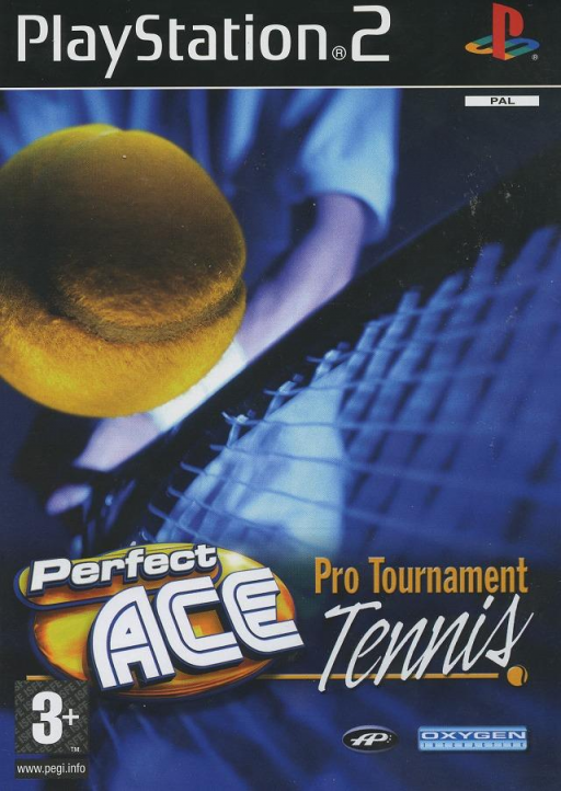 Perfect Ace - Pro Tournament Tennis