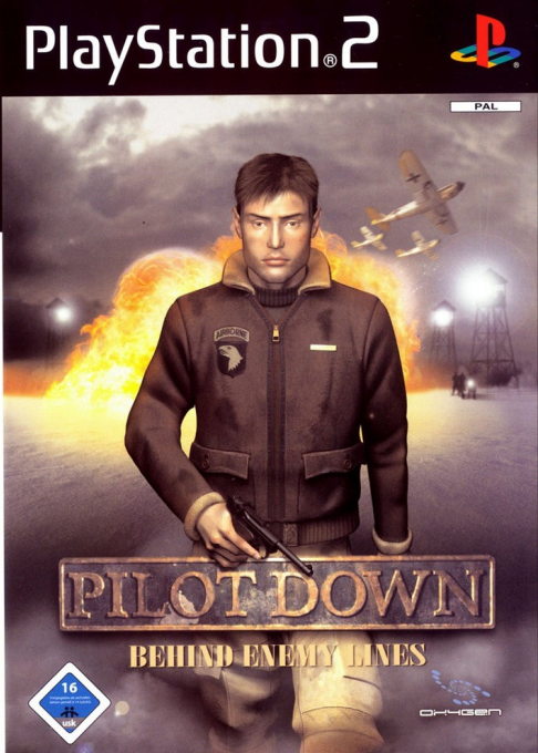 Pilot Down - Behind Enemy Lines