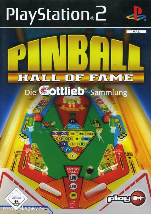 Pinball Hall of Fame - The Gottlieb Collection