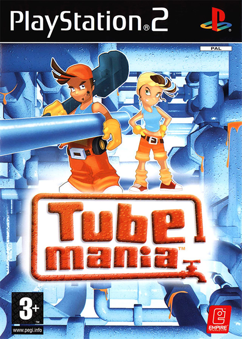 Pipe Mania