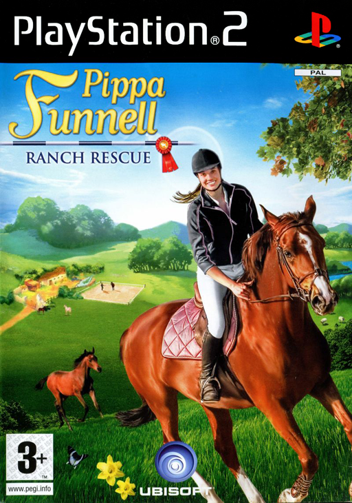 Pippa Funnell - Ranch Rescue