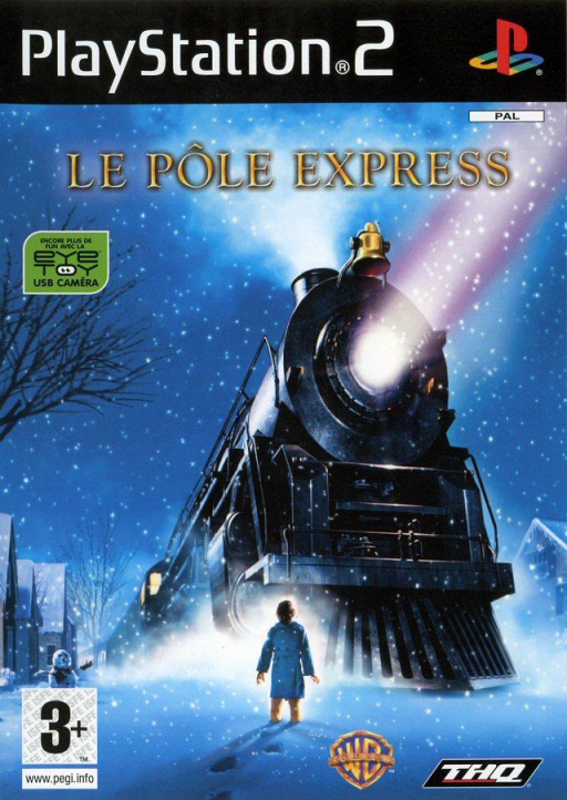 Polar Express, The