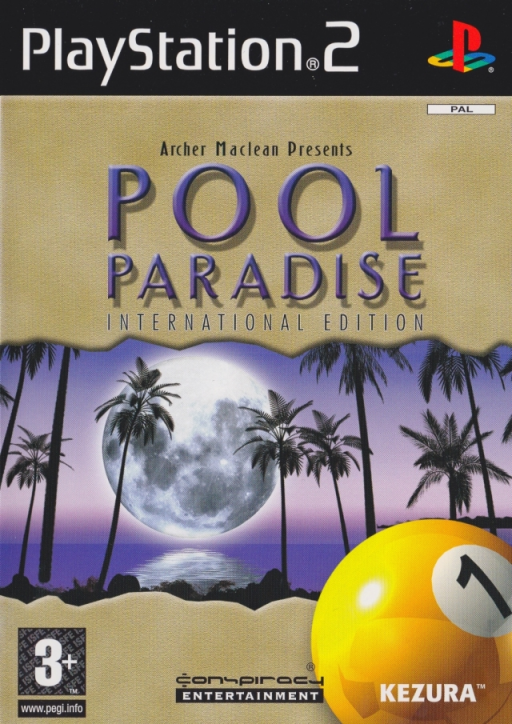 Pool Paradise - International Edition