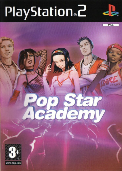 Pop Star Academy