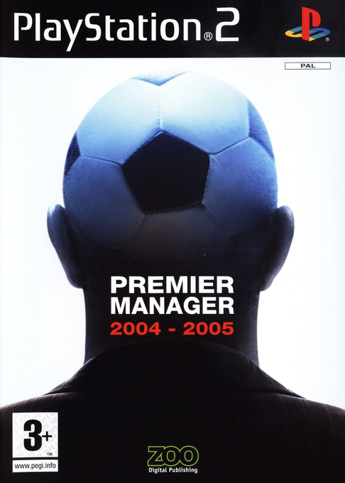 Premier Manager 2004-2005