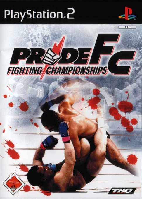 Pride FC - Fighting Championships