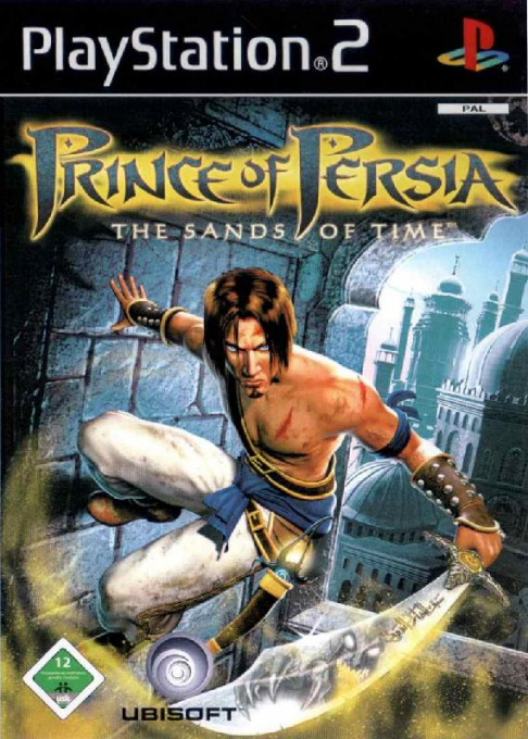 Prince of Persia - The Sands of Time