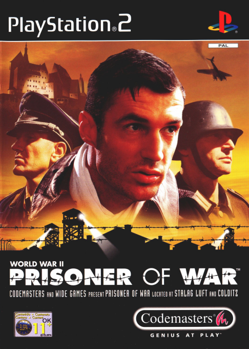 Prisoner of War