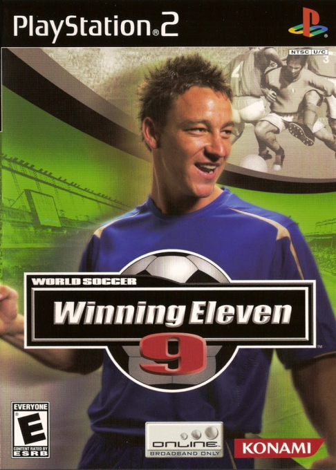 Pro Evolution Soccer 5