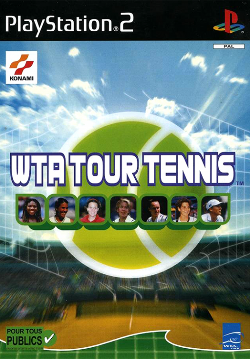 Pro Tennis WTA Tour