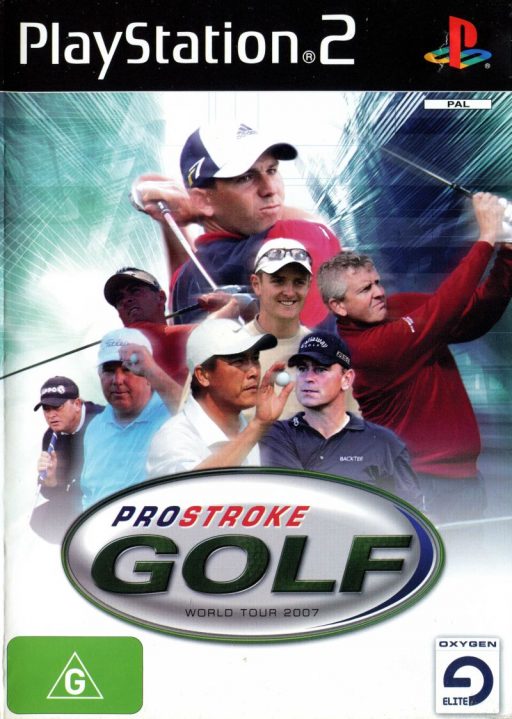 ProStroke Golf