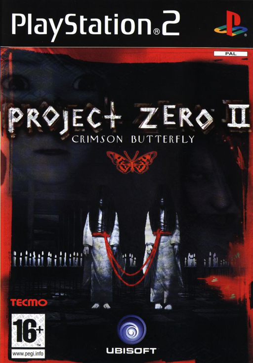 Project Zero II - Crimson Butterfly