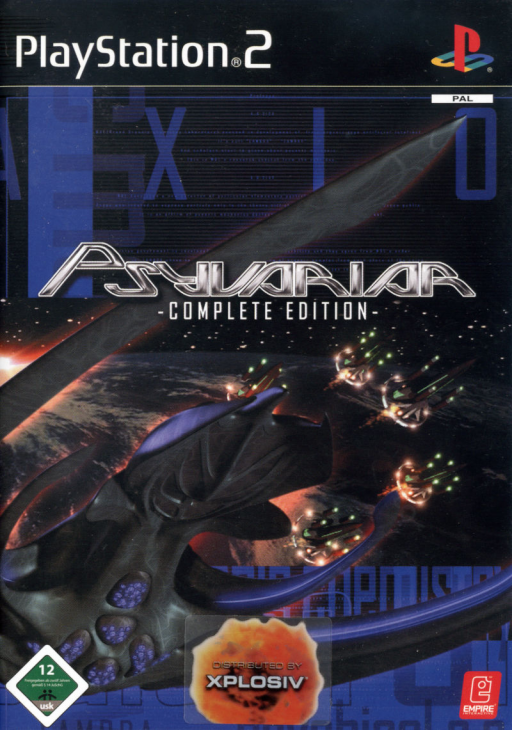 Psyvariar - Complete Edition