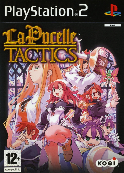Pucelle, La - Tactics