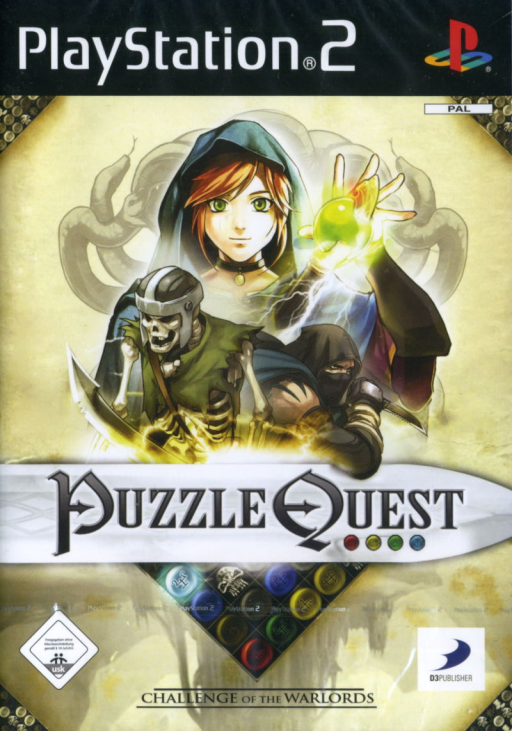 Puzzle Quest - Challenge of the Warlords