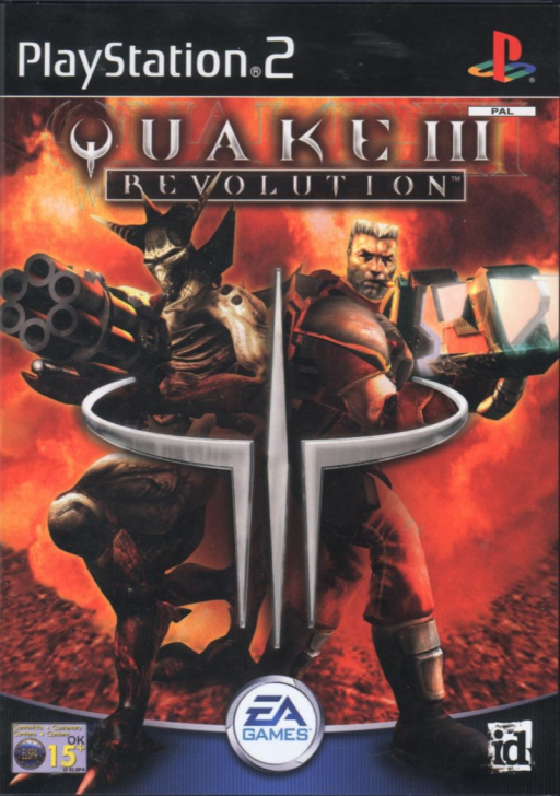 Quake III - Revolution