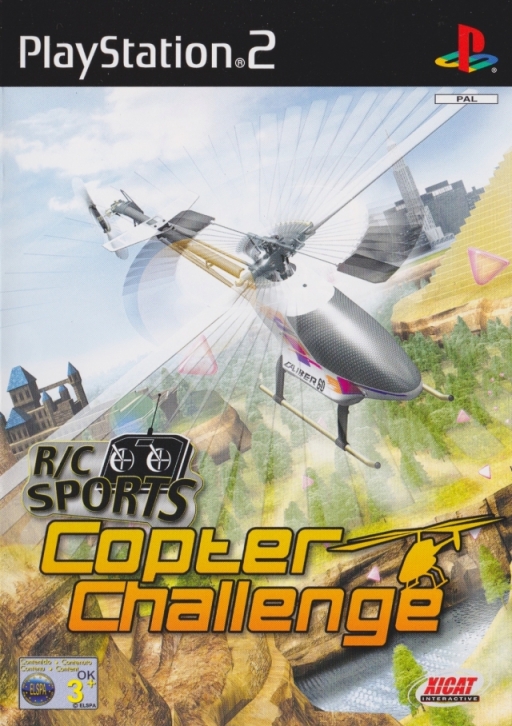 R-C Sports Copter Challenge