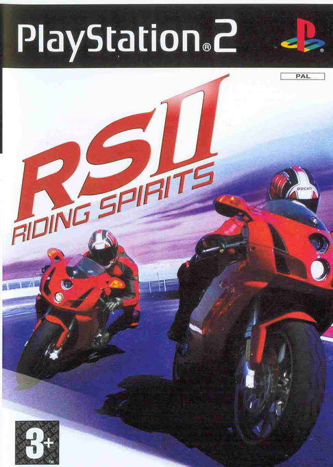 RSII - Riding Spirits