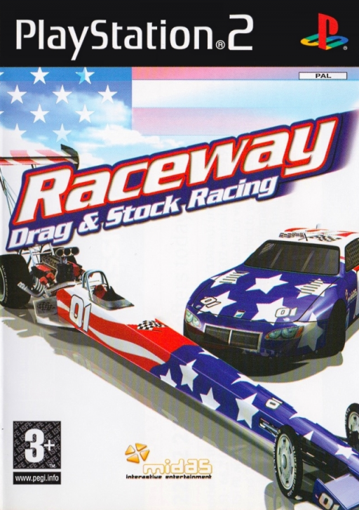Raceway - Drag _ Stock Racing