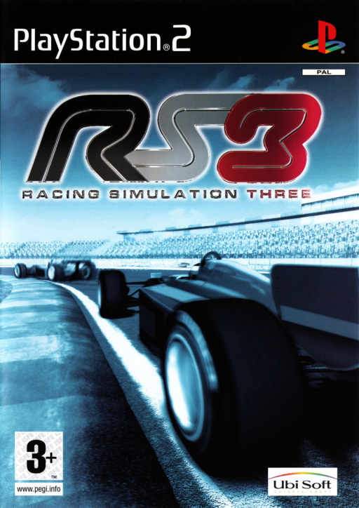 Racing Simulation 3