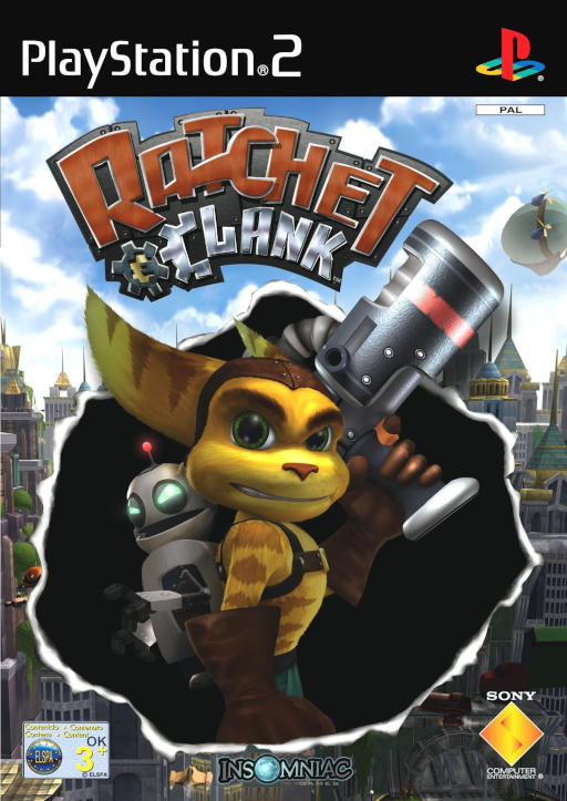 Ratchet _ Clank