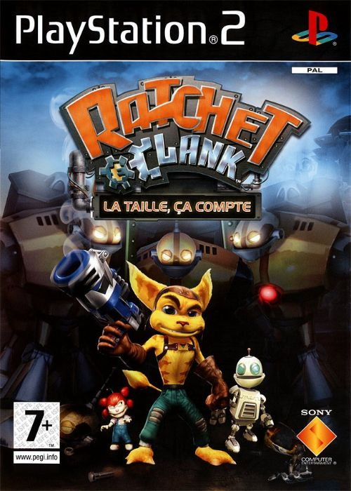 Ratchet _ Clank - Size Matters