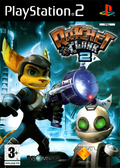 Ratchet _ Clank 2