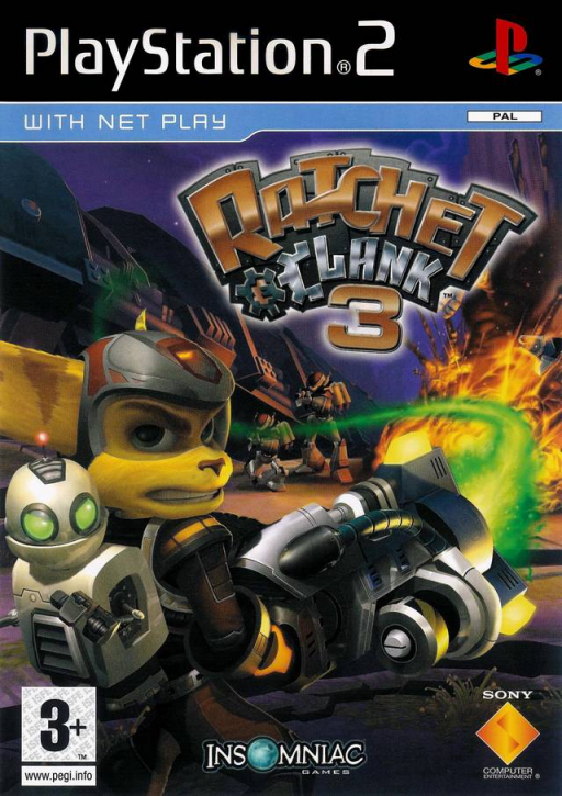 Ratchet _ Clank 3