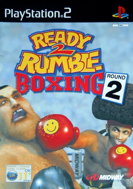 Ready 2 Rumble Boxing - Round 2