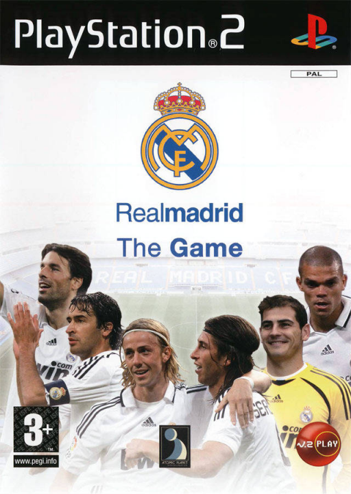 Real Madrid - The Game