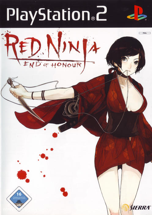 Red Ninja - End of Honour