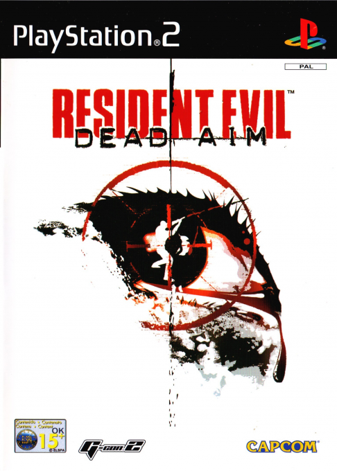 Resident Evil - Dead Aim