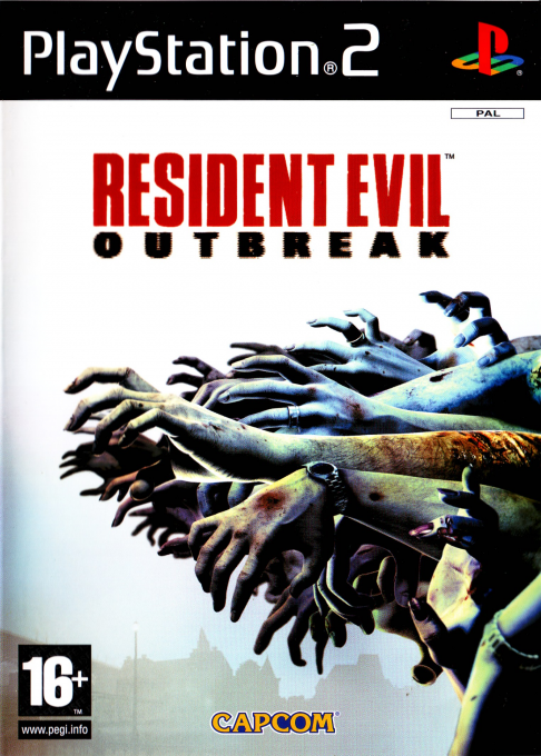 Resident Evil - Outbreak