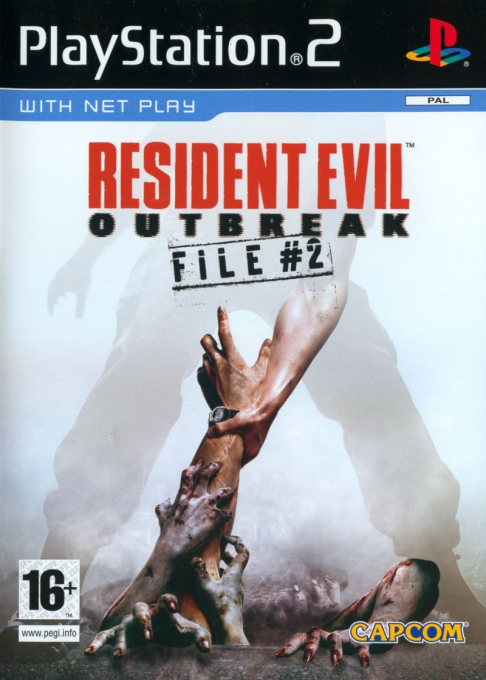 Resident Evil - Outbreak - File 2