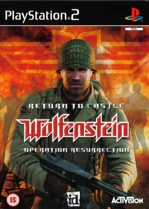 Return to Castle Wolfenstein - Operation Resurrection