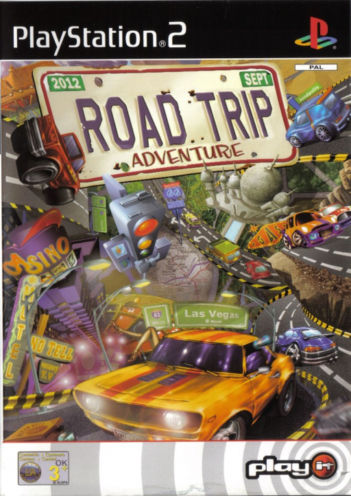 Road Trip Adventure