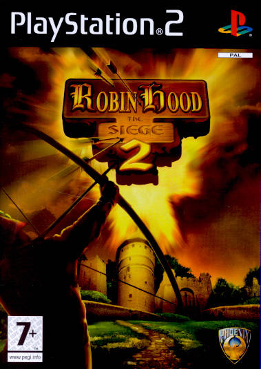 Robin Hood 2 - The Siege