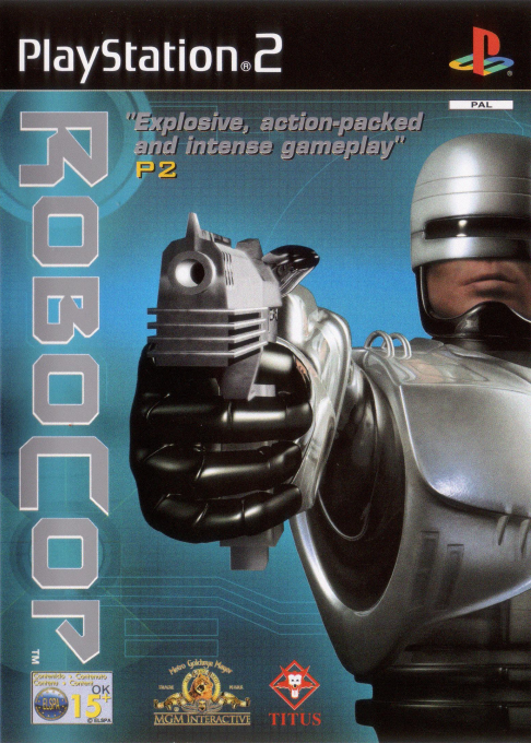 RoboCop