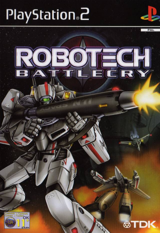 Robotech - Battlecry