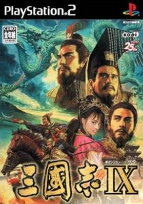 GAMES ELECTRONICS PLAYSTATION 2 NA, #NA; ROMANCE OF THREE KINGDOMS