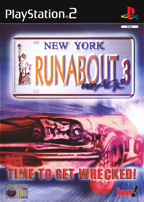 Runabout 3 - Neo Age
