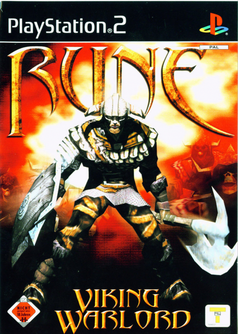 Rune - Viking Warlord
