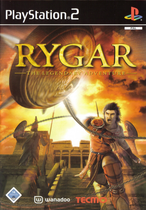 Rygar - The Legendary Adventure