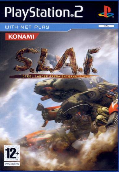 S.L.A.I. - Steel Lancer Arena International